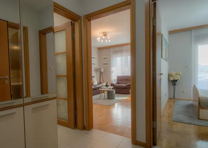 Apartment Nest Podgorica