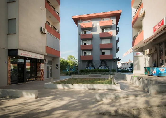 Apartment Nest Podgorica