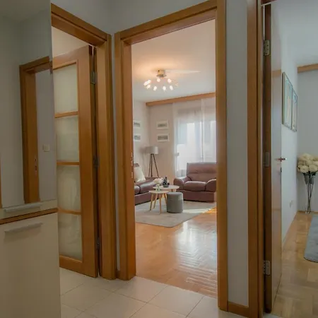 Appartement Nest Podgorica