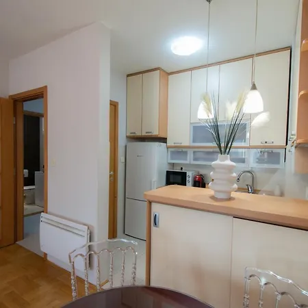 Nest Apartament Podgorica