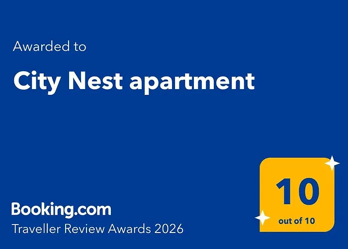Nest Lejlighed Podgorica
